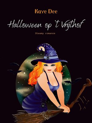 cover image of Halloween op 't Vrijthof